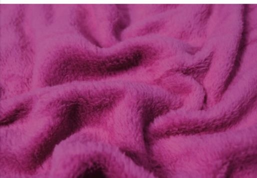 Felpuda coral fleece - Comprar em Tecidos & cia
