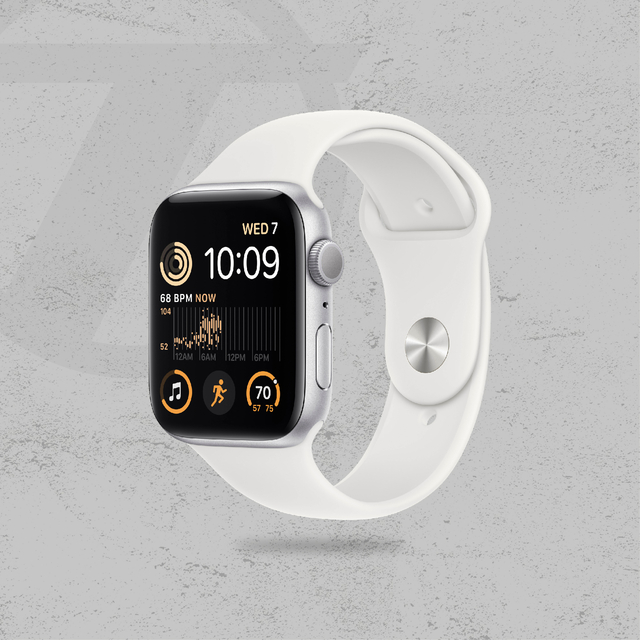 Apple watch 2025 se silver 44mm