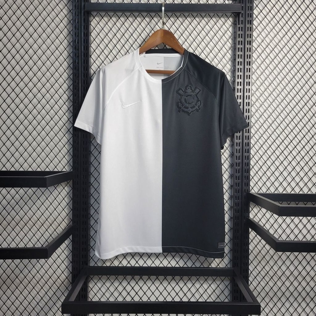 Camisa Pré-Jogo Corinthians 22/23 - Camisa Sete Store