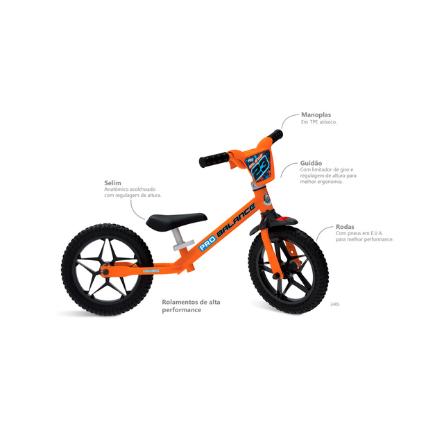 Bicicleta de equilibrio ktm hot sale