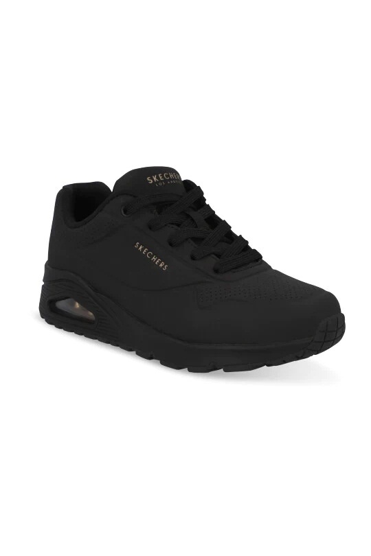 TENIS SKECHERS COLOR NEGRO 65258 Cat logo Shop