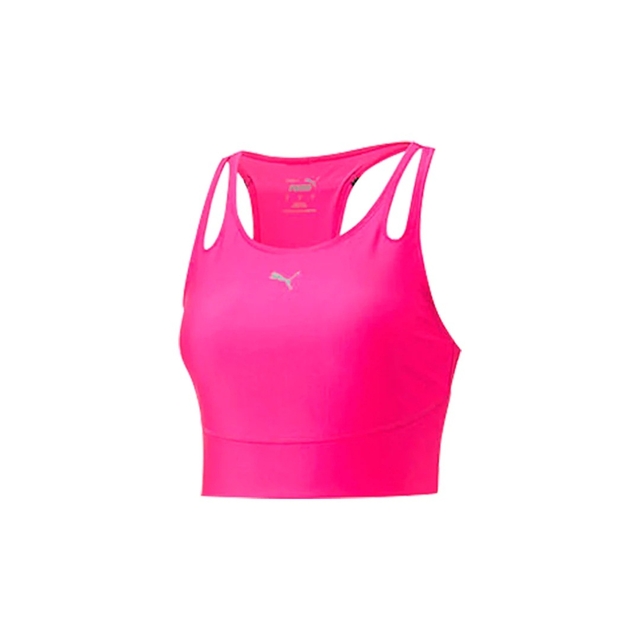 Top deportivo puma online rosa