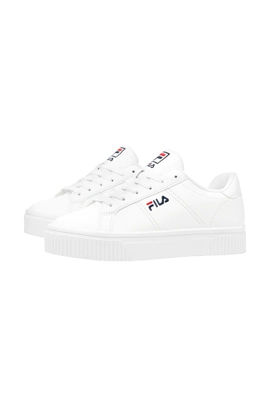 Tenis marca fila discount blancos