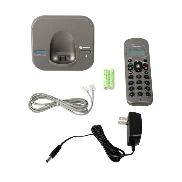 PROFOON TELF087 Teléfono inalámbrico DECT-GAP manos libres – Mercatron –  Tienda Online