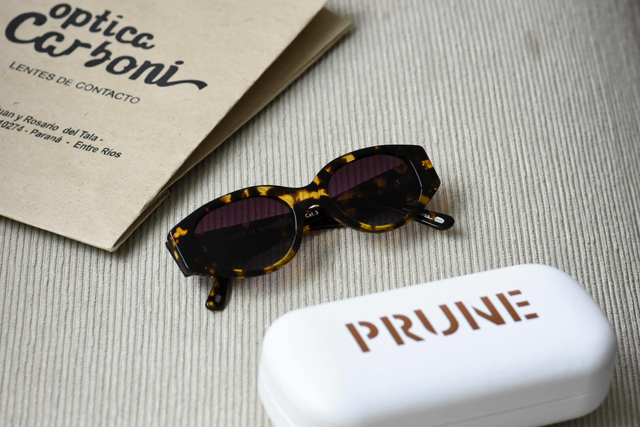 Prune lentes de online sol