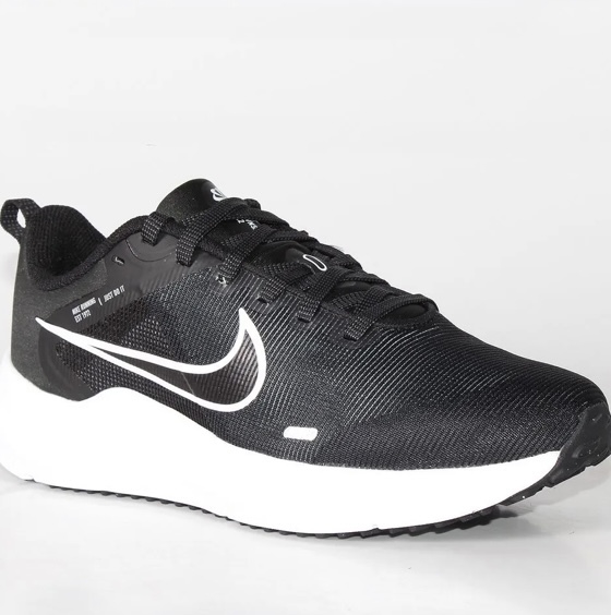 Nike free sale run junior black