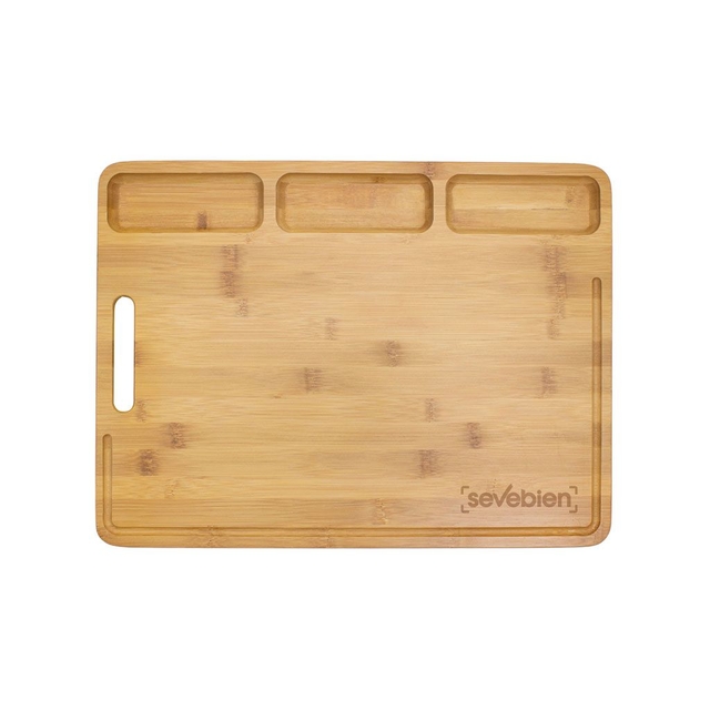 Tabla De Bambu Board