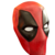 Capacete 3D Mascara Herói Deadpool - comprar online
