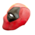 Capacete 3D Mascara Herói Deadpool - 3Dimensões