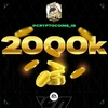 2.000.000 + 200.000 FC Coins (UYU)