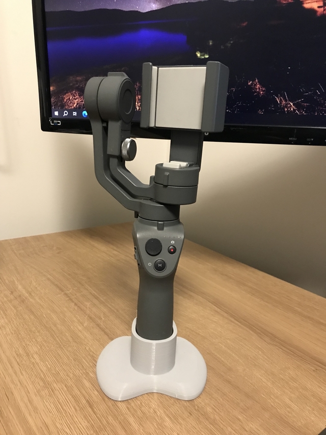 Dji osmo deals mobile 2 base