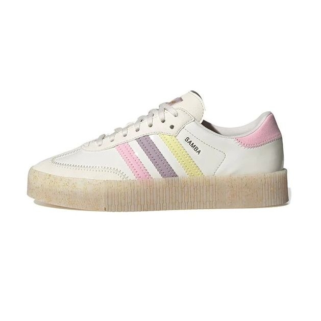 adidas pink samba rose