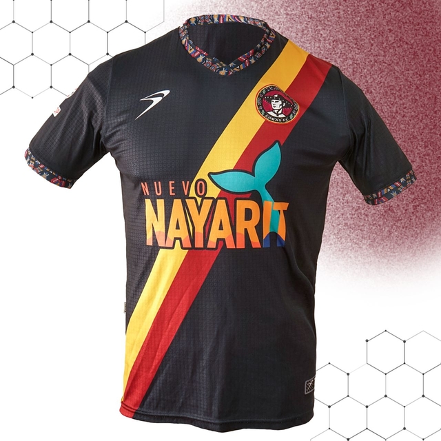 Jersey 2025 coras tepic