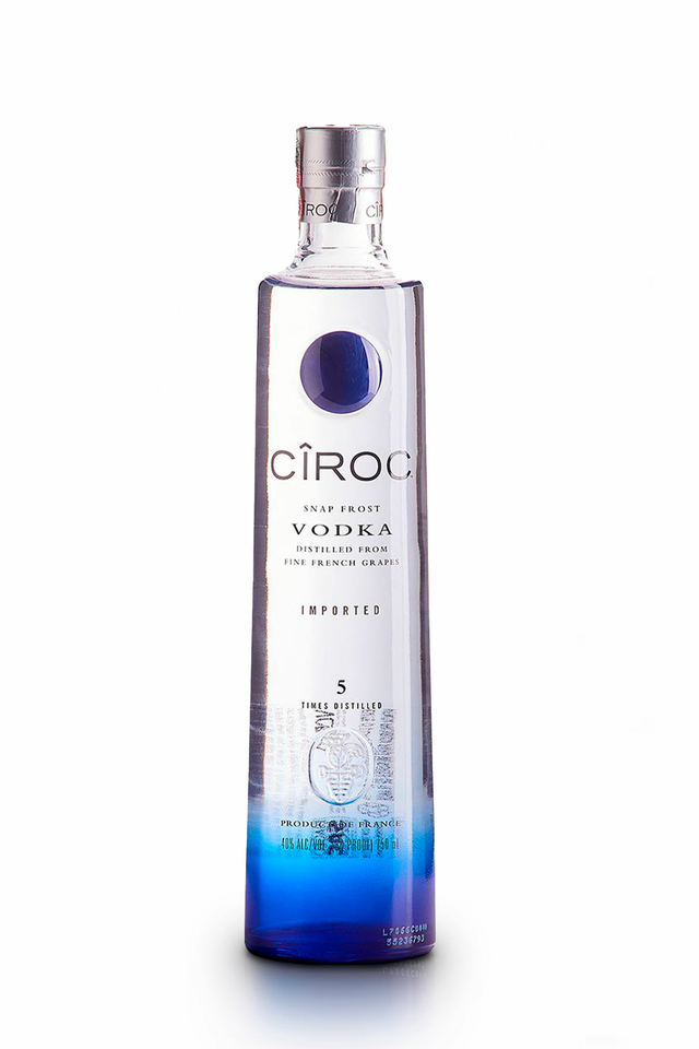 Vodka Ciroc 750ml - Comprar em Super Adega