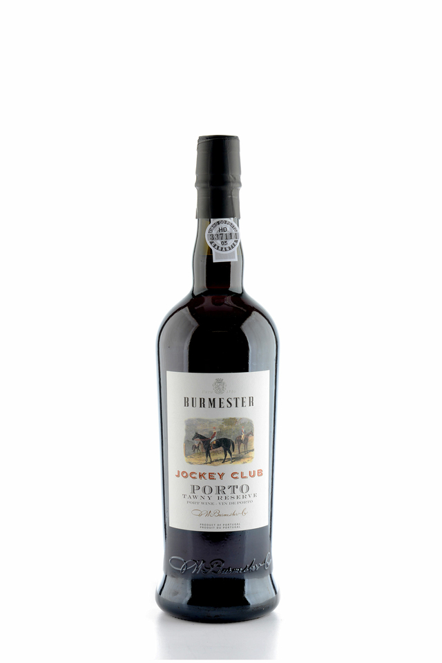 Vinho do Porto Burmester Jockey Club Reserva 750ml