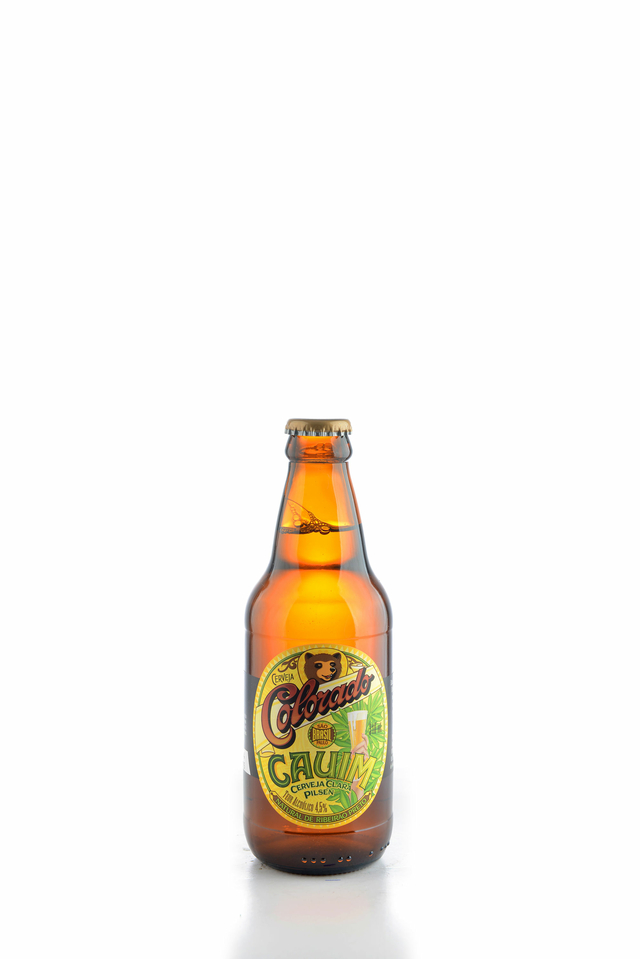 Cerveja Colorado Cauim 310ml