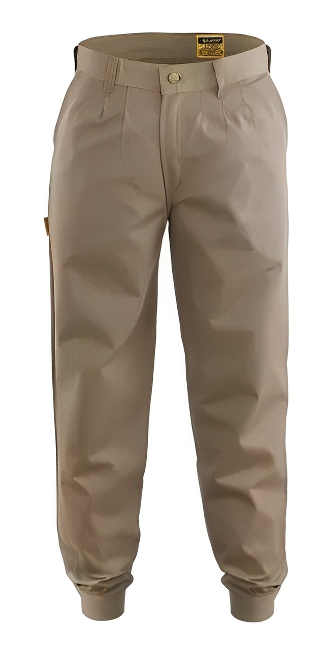 Pantalon Pampero Cargo De Trabajo Reforzado Color VERDE - El Gaucho Store