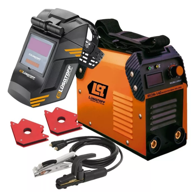 SOLDADORA INVERTER IRON LUSQTOFF Naranjo Tools