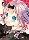 KAGUYA-SAMA LOVE IS WAR #08