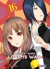 KAGUYA-SAMA LOVE IS WAR #16