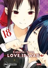 KAGUYA-SAMA LOVE IS WAR #18