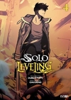 SOLO LEVELING #04
