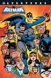 BATMAN: THE BRAVE AND THE BOLD - DC AVENTURAS