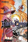 BLACK CLOVER #10