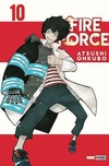 FIRE FORCE #10