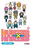 HUNTER X HUNTER #12
