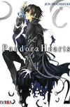 PANDORA HEARTS #02