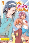 WE NEVER LEARN #01