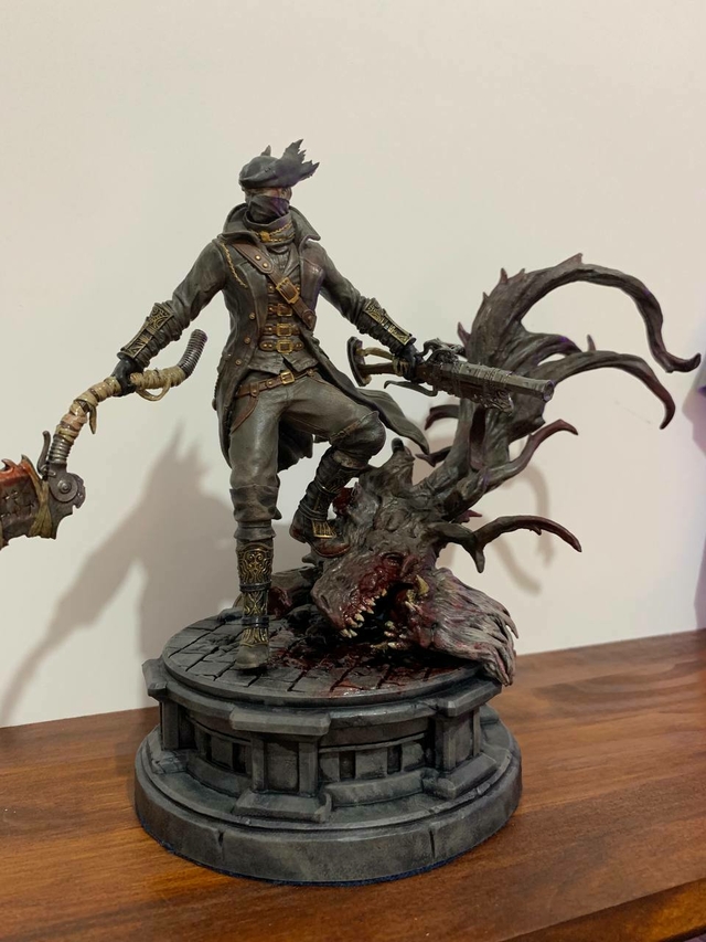 Action deals figure bloodborne