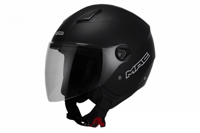 Casco mac abierto sale