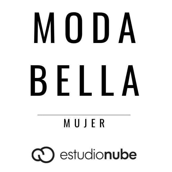 Tienda Online de Moda Bella Estudio Nube