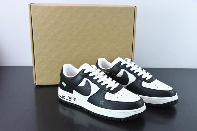 Nike air force 1 low virgil deals