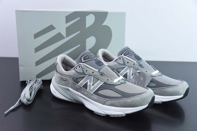 Tênis new best sale balance 990 cinza