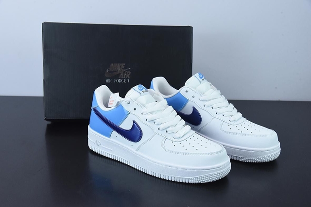 Air force 1 sale university blue low