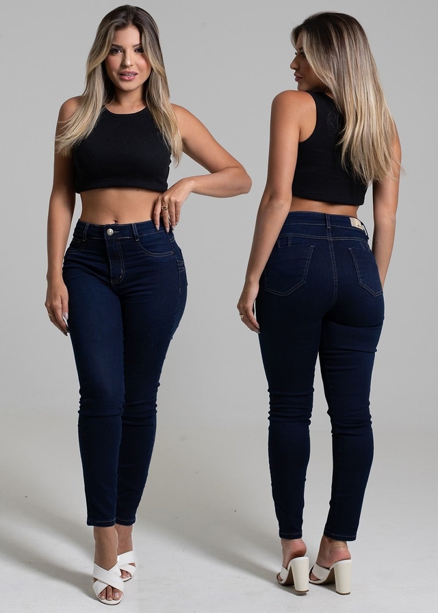 Calça levanta hot sale bumbum sawary