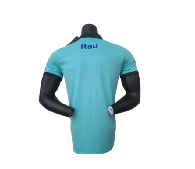 Camisa Polo Seleção Brasileira Viagem Torcedor Nike Masculina Ver