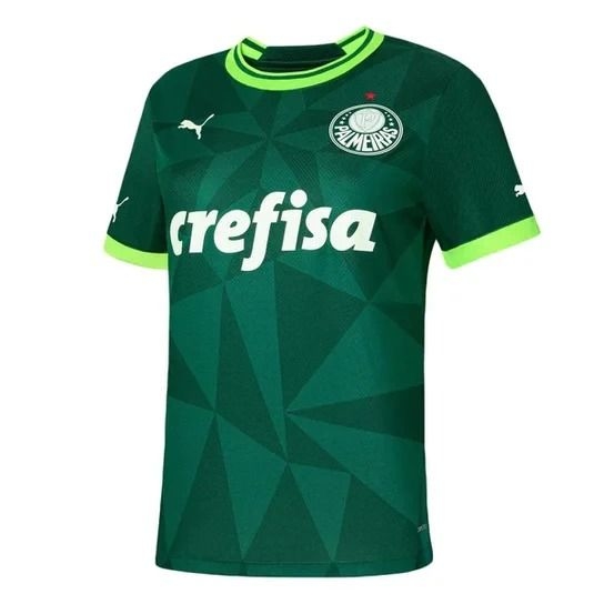 Nova camisa do palmeiras feminina store puma 2019