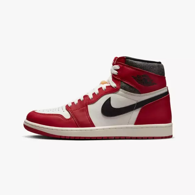 Air Jordan sold 1 retro high