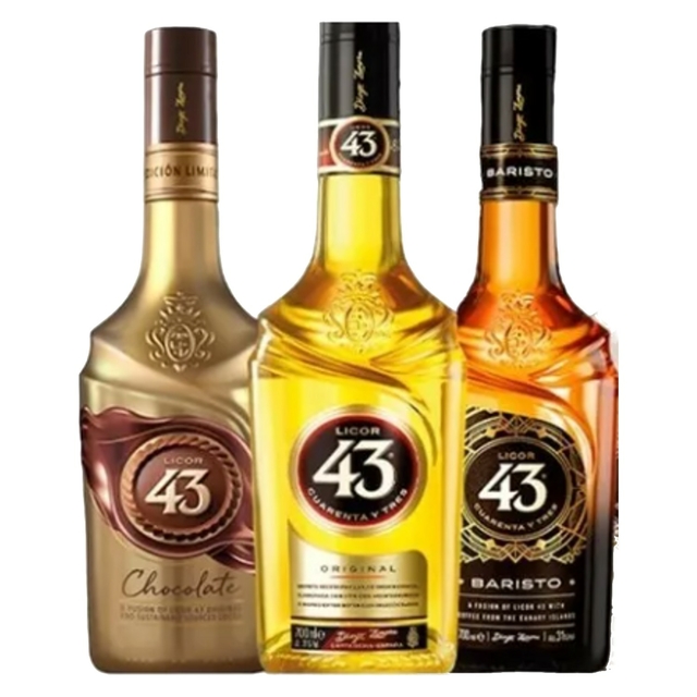 Licor 43 Chocolate 750ml