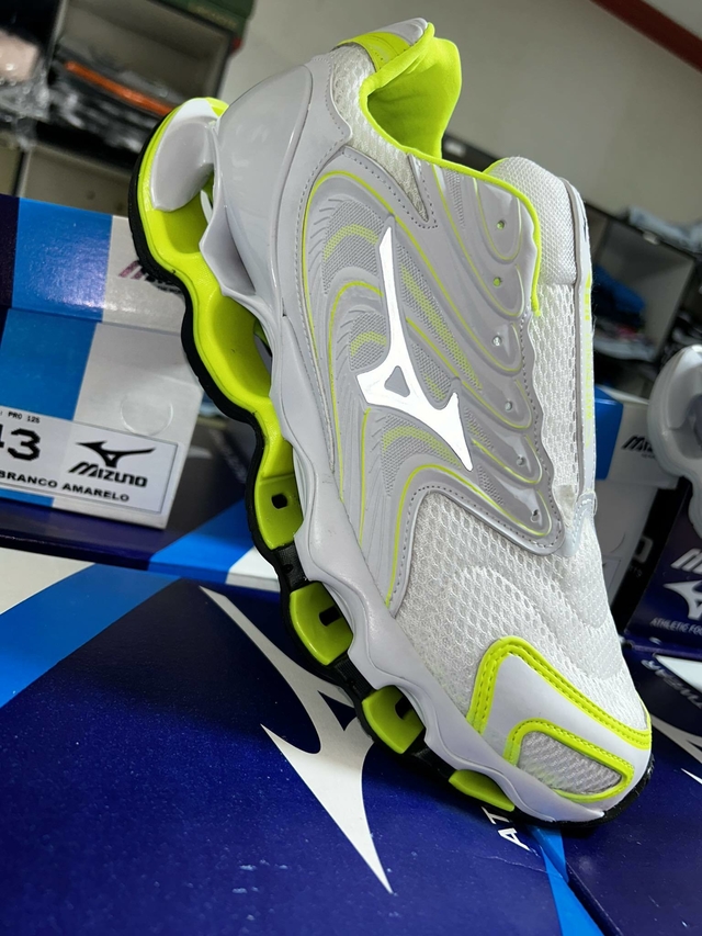 Mizuno pro 3 clearance verde