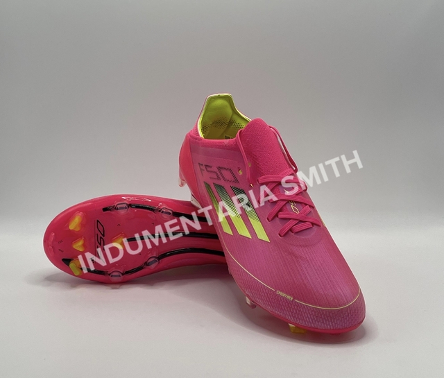 Adidas f50 rosas best sale