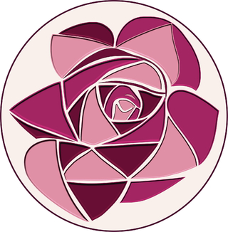 Rosa de Pedra / Sua conexão com a natureza e o universo