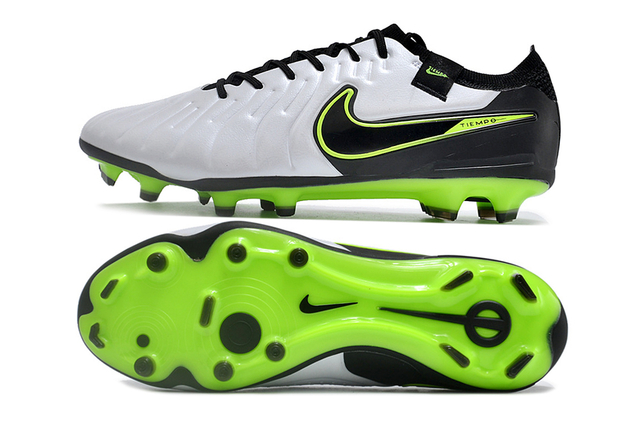 Nike tiempo cheap legend v verdes