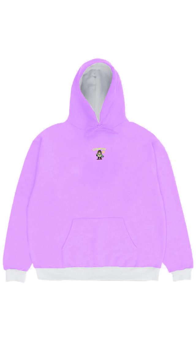 Moletom store champion roxo