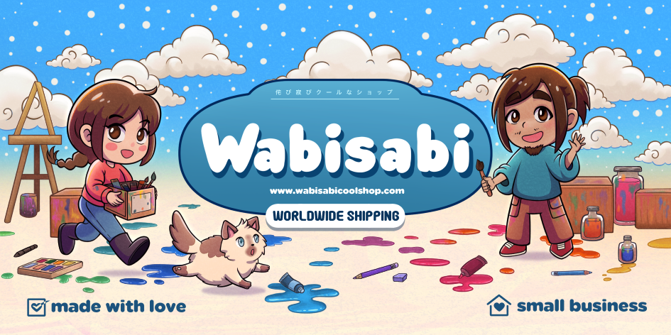 Carrusel Wabisabi Cool Shop