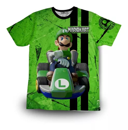 Playeras mario y luigi deals